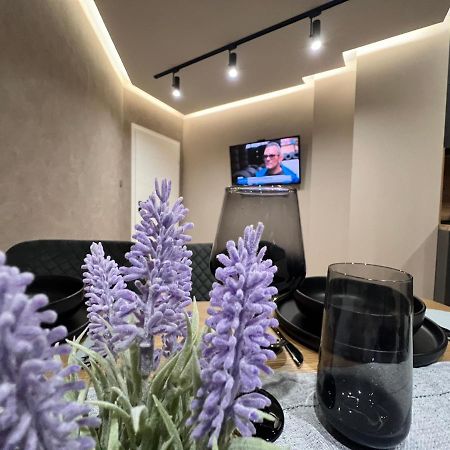 Apartament Varosha Luxury Loveč Exteriér fotografie