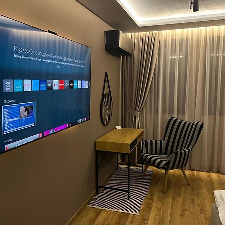 Apartament Varosha Luxury Loveč Exteriér fotografie