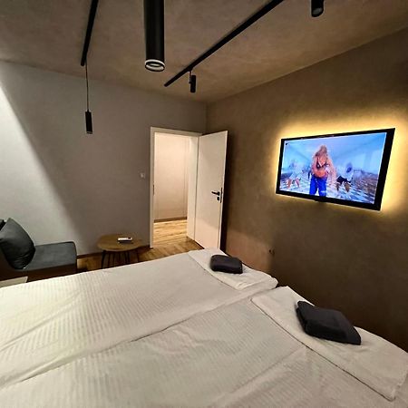 Apartament Varosha Luxury Loveč Exteriér fotografie