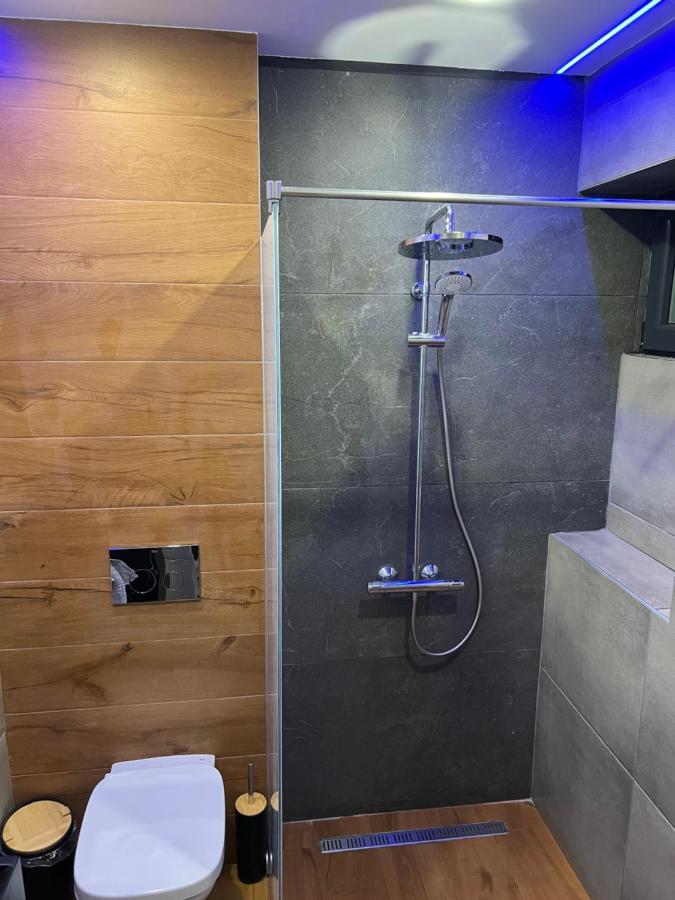Apartament Varosha Luxury Loveč Exteriér fotografie