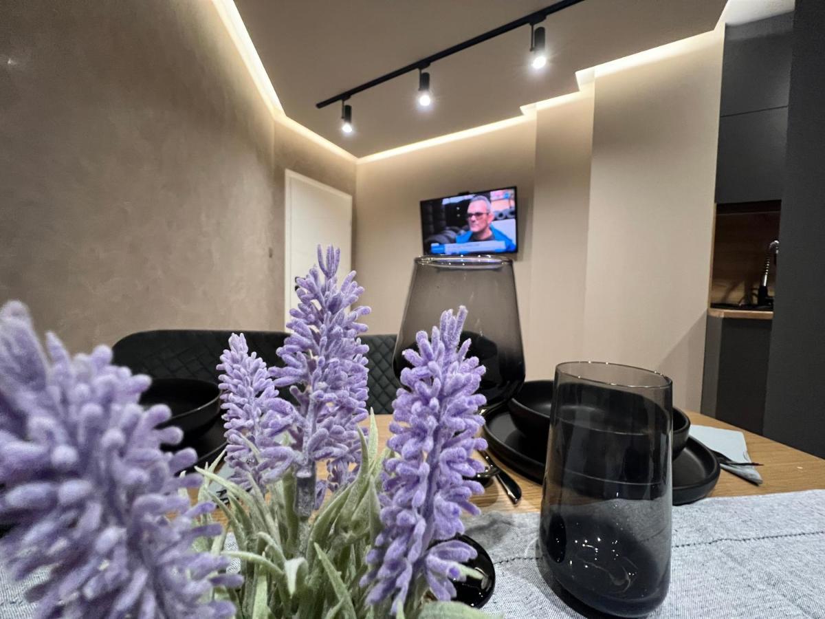 Apartament Varosha Luxury Loveč Exteriér fotografie