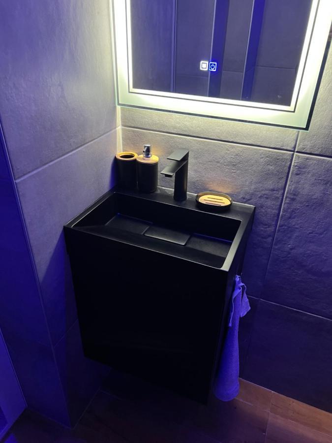 Apartament Varosha Luxury Loveč Exteriér fotografie