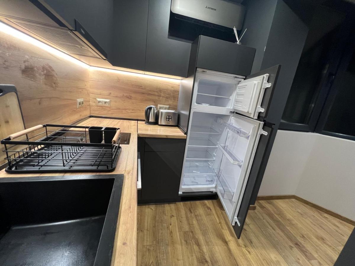 Apartament Varosha Luxury Loveč Exteriér fotografie