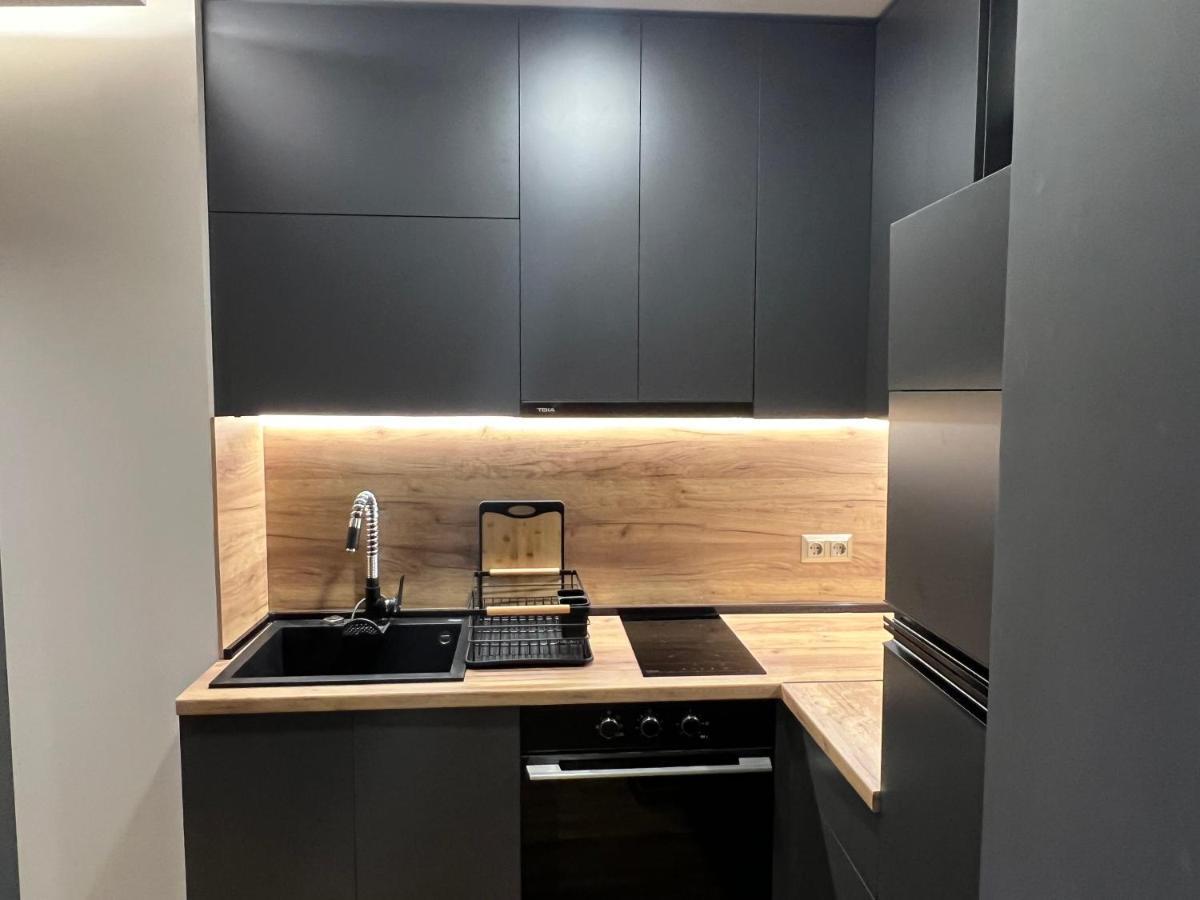 Apartament Varosha Luxury Loveč Exteriér fotografie