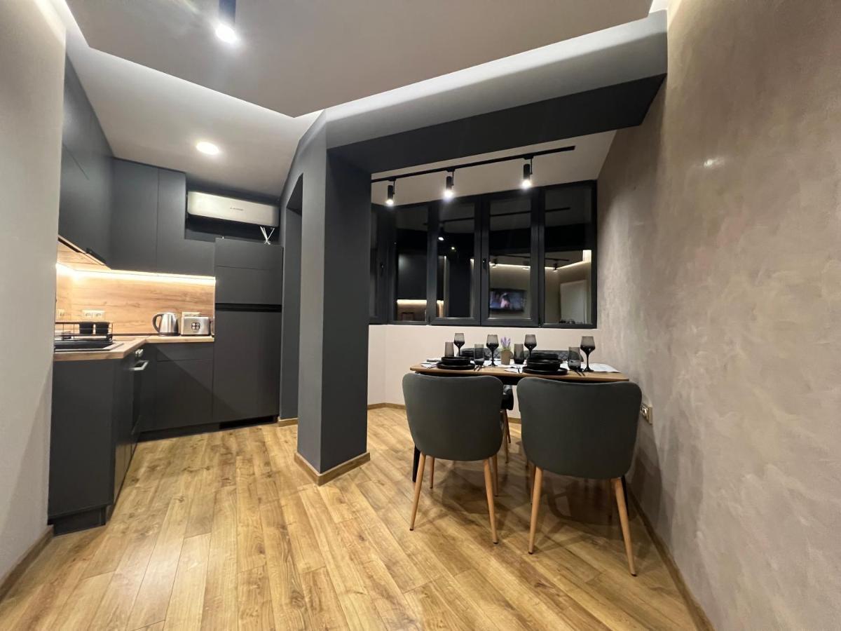 Apartament Varosha Luxury Loveč Exteriér fotografie