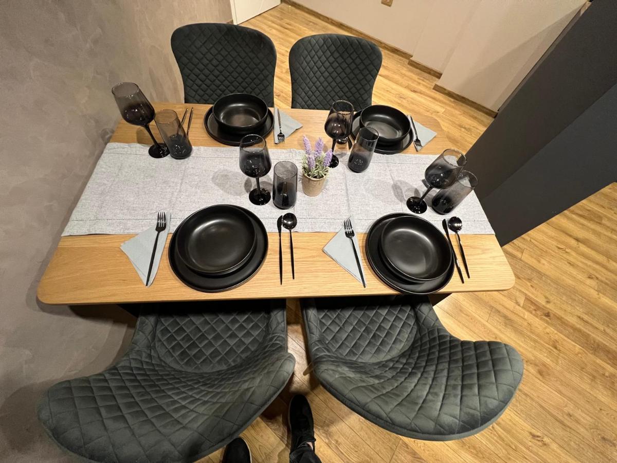 Apartament Varosha Luxury Loveč Exteriér fotografie