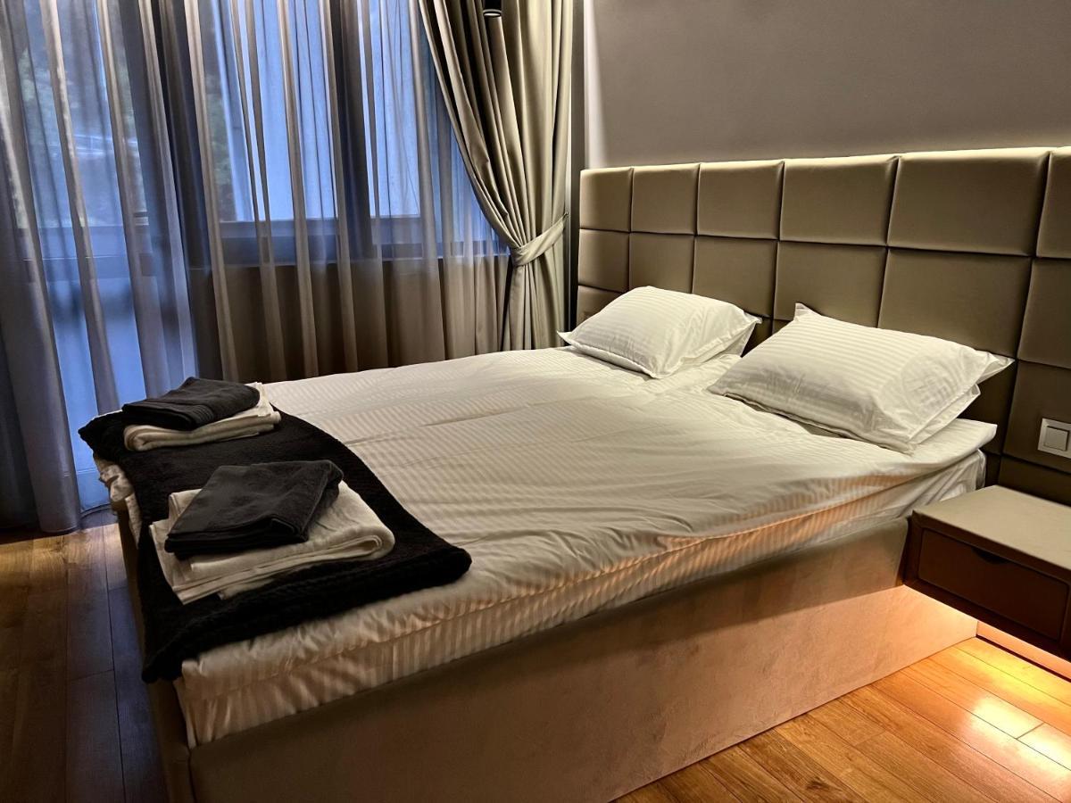 Apartament Varosha Luxury Loveč Exteriér fotografie