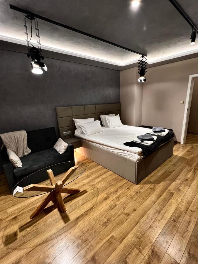 Apartament Varosha Luxury Loveč Exteriér fotografie