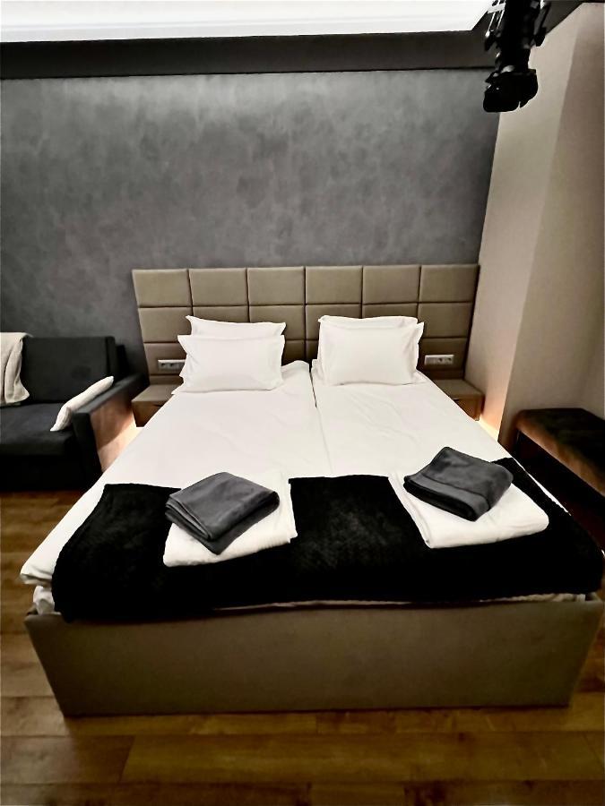 Apartament Varosha Luxury Loveč Exteriér fotografie