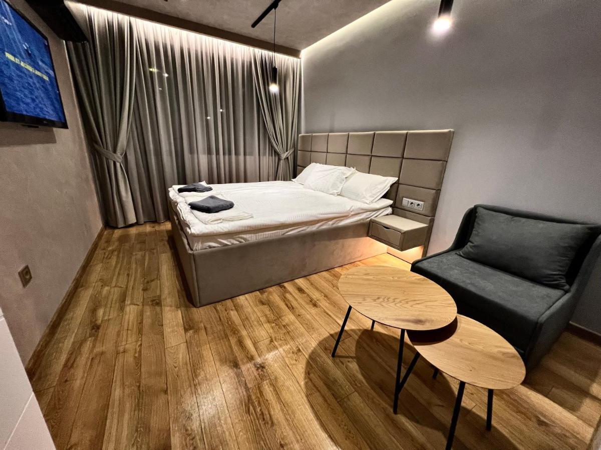 Apartament Varosha Luxury Loveč Exteriér fotografie