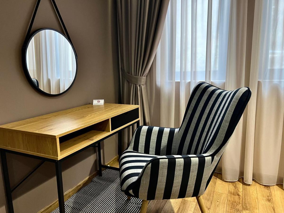 Apartament Varosha Luxury Loveč Exteriér fotografie