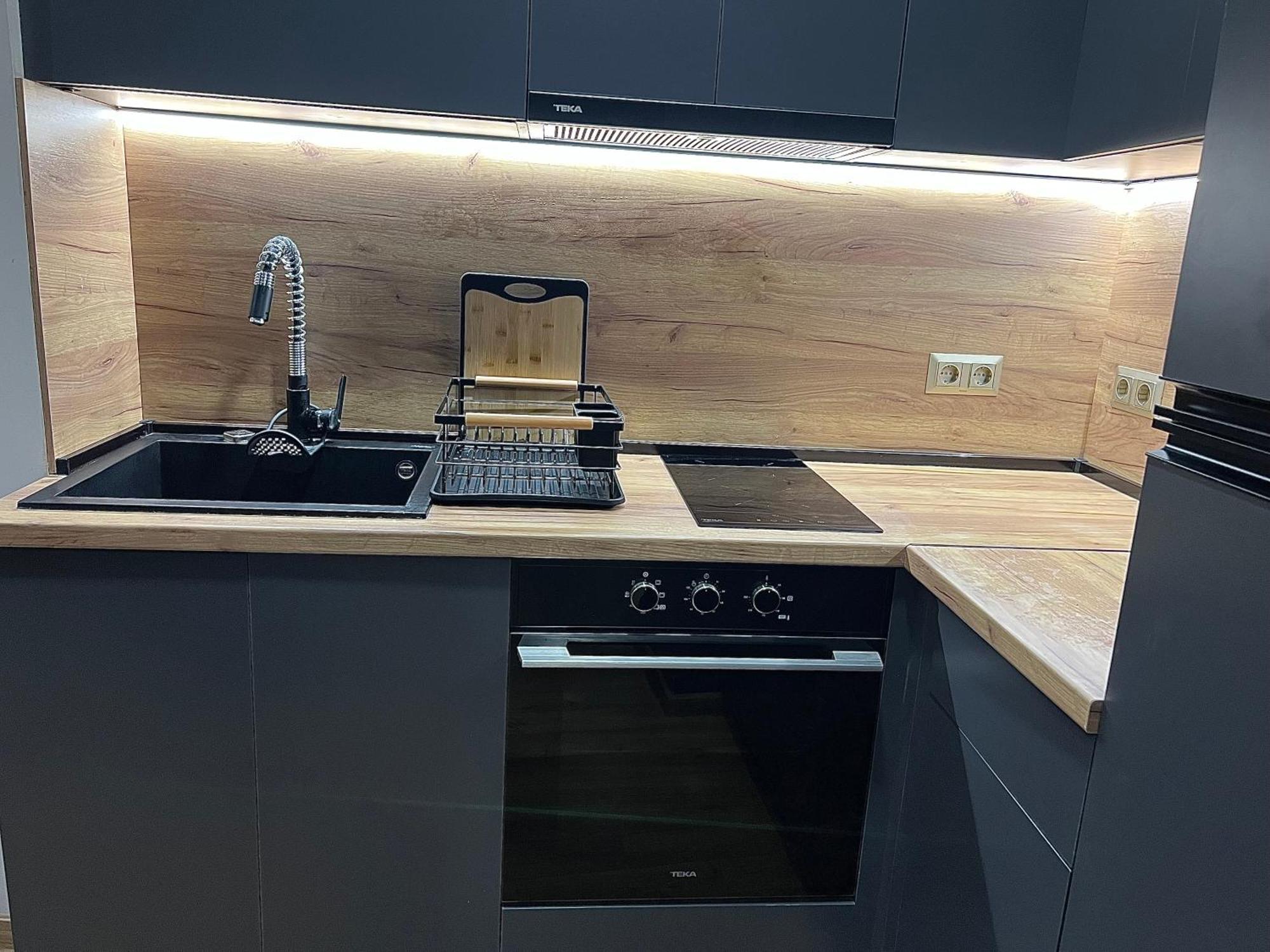 Apartament Varosha Luxury Loveč Exteriér fotografie