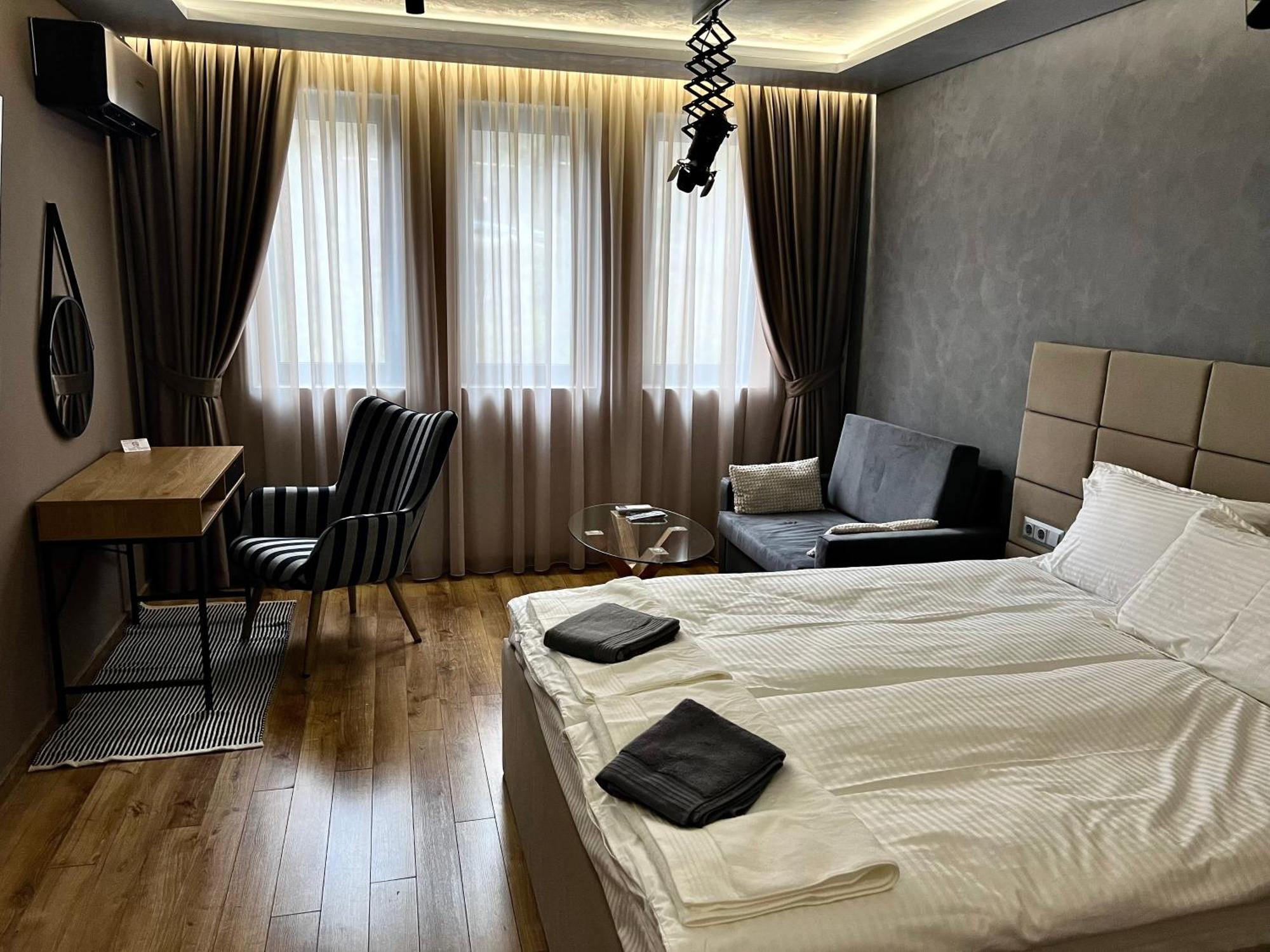 Apartament Varosha Luxury Loveč Exteriér fotografie