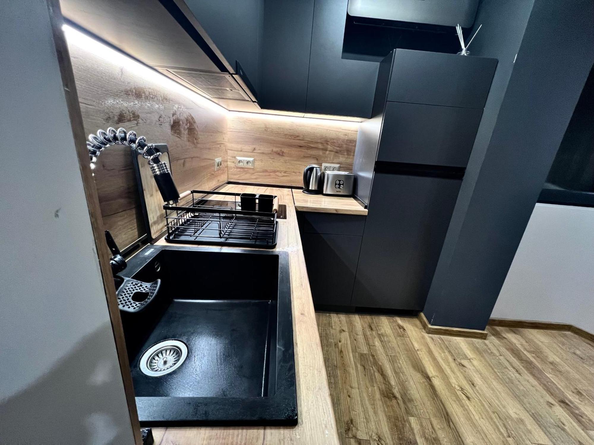 Apartament Varosha Luxury Loveč Exteriér fotografie