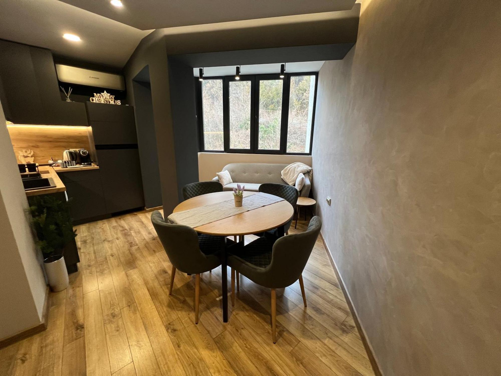 Apartament Varosha Luxury Loveč Exteriér fotografie
