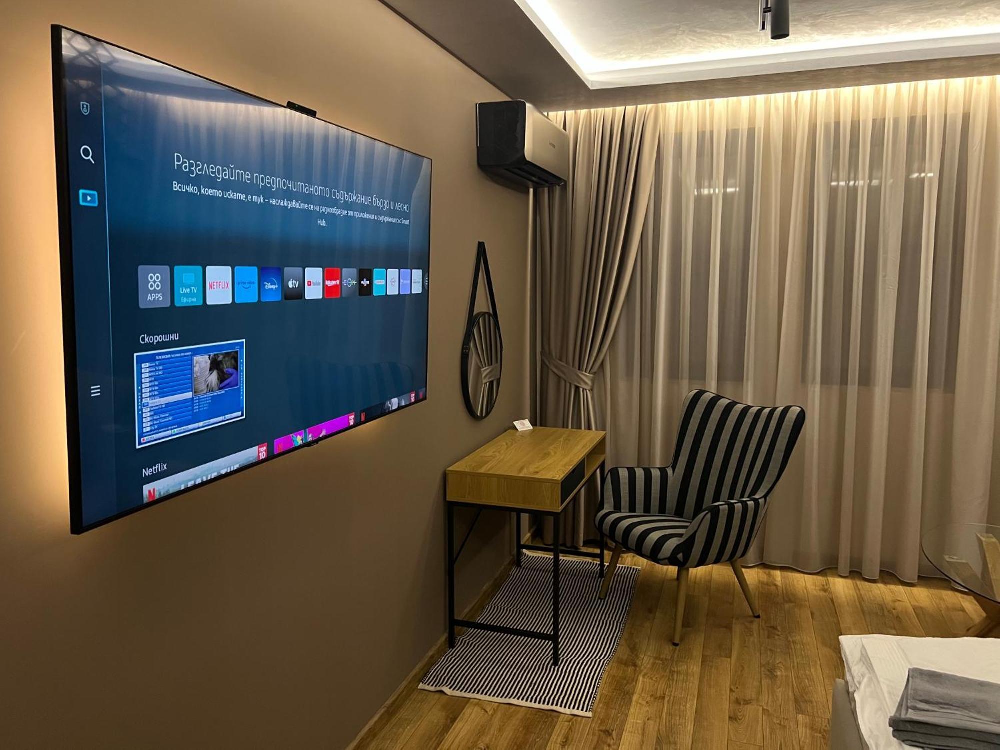 Apartament Varosha Luxury Loveč Exteriér fotografie