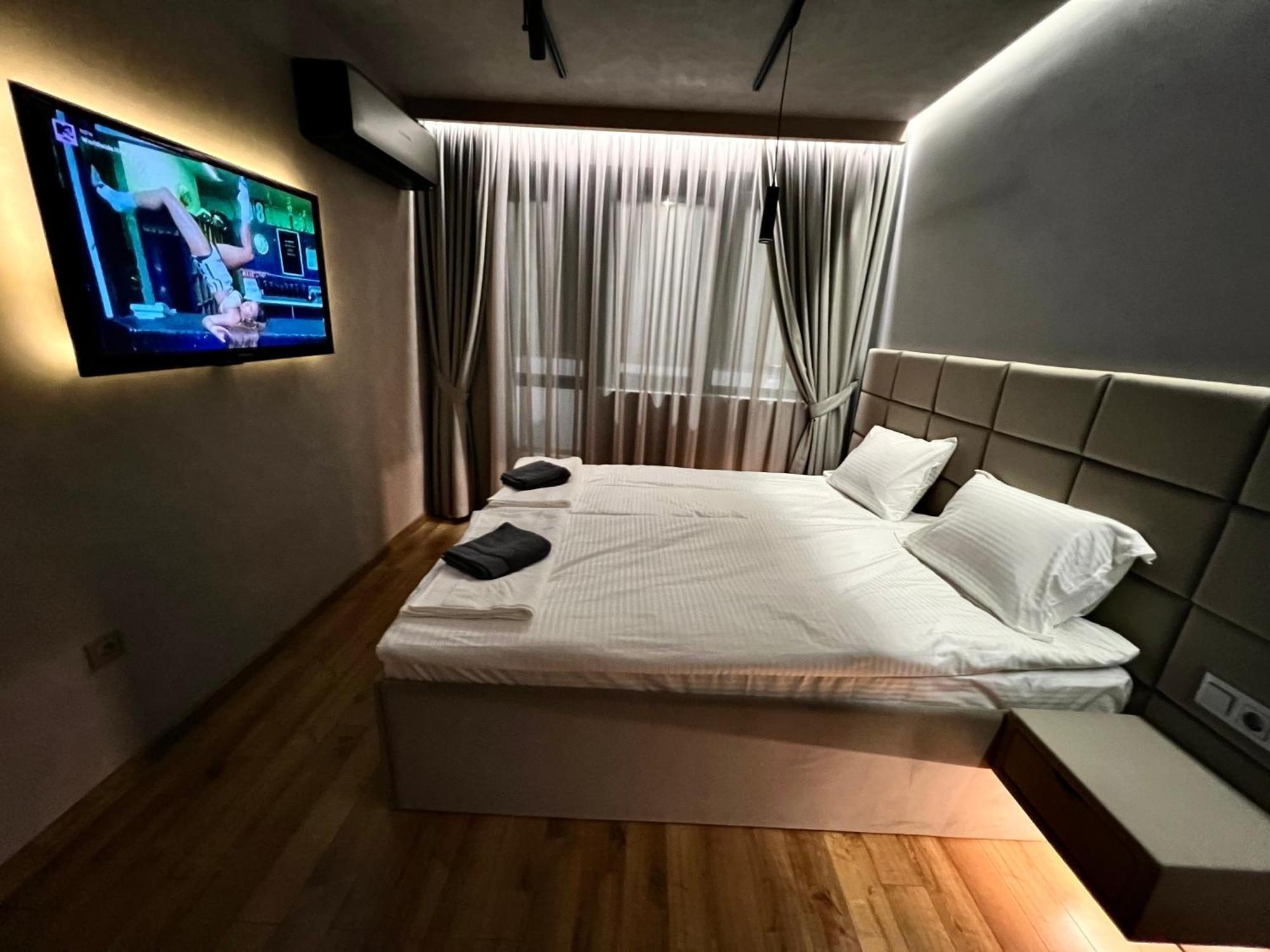 Apartament Varosha Luxury Loveč Exteriér fotografie