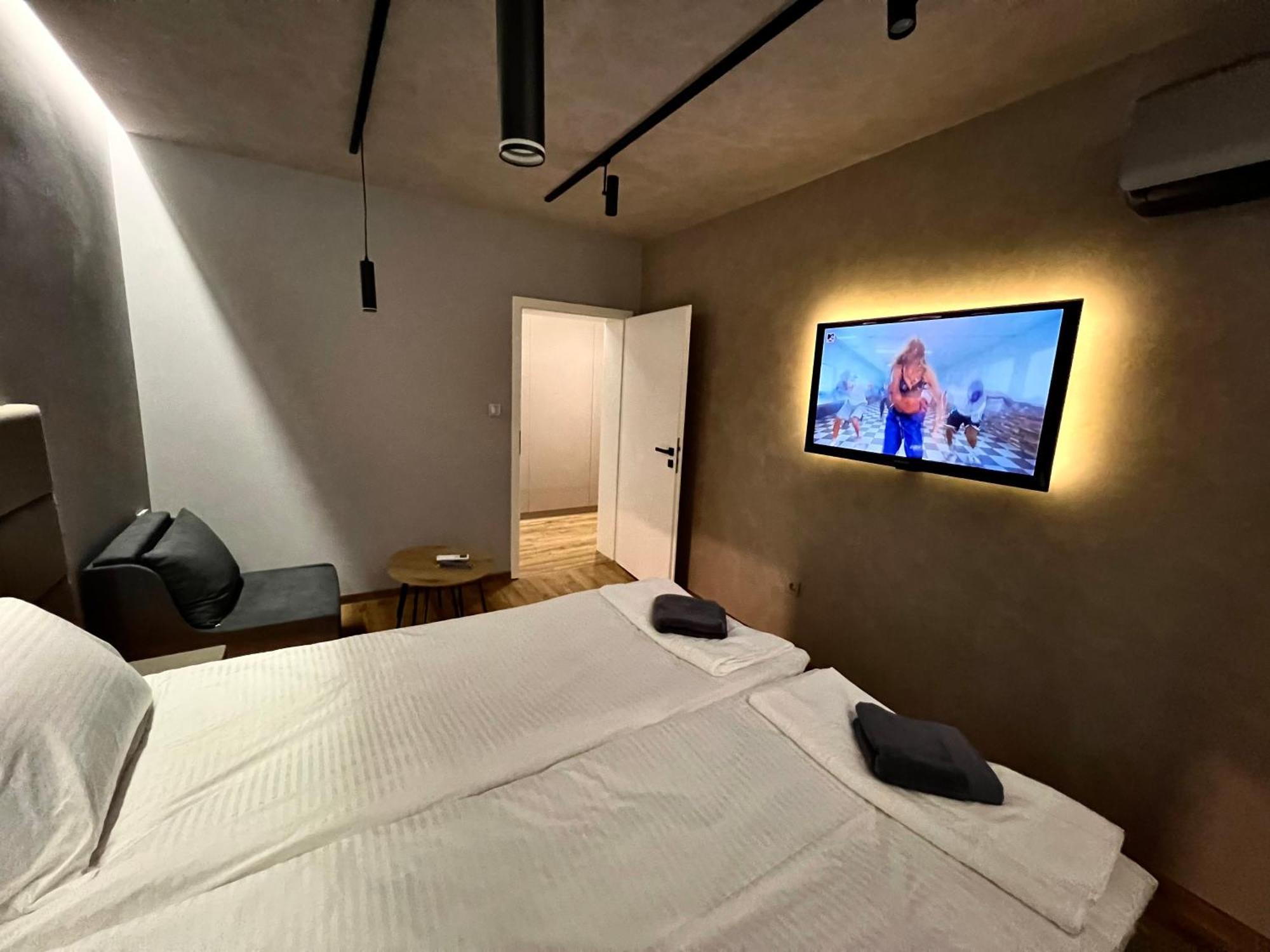 Apartament Varosha Luxury Loveč Exteriér fotografie