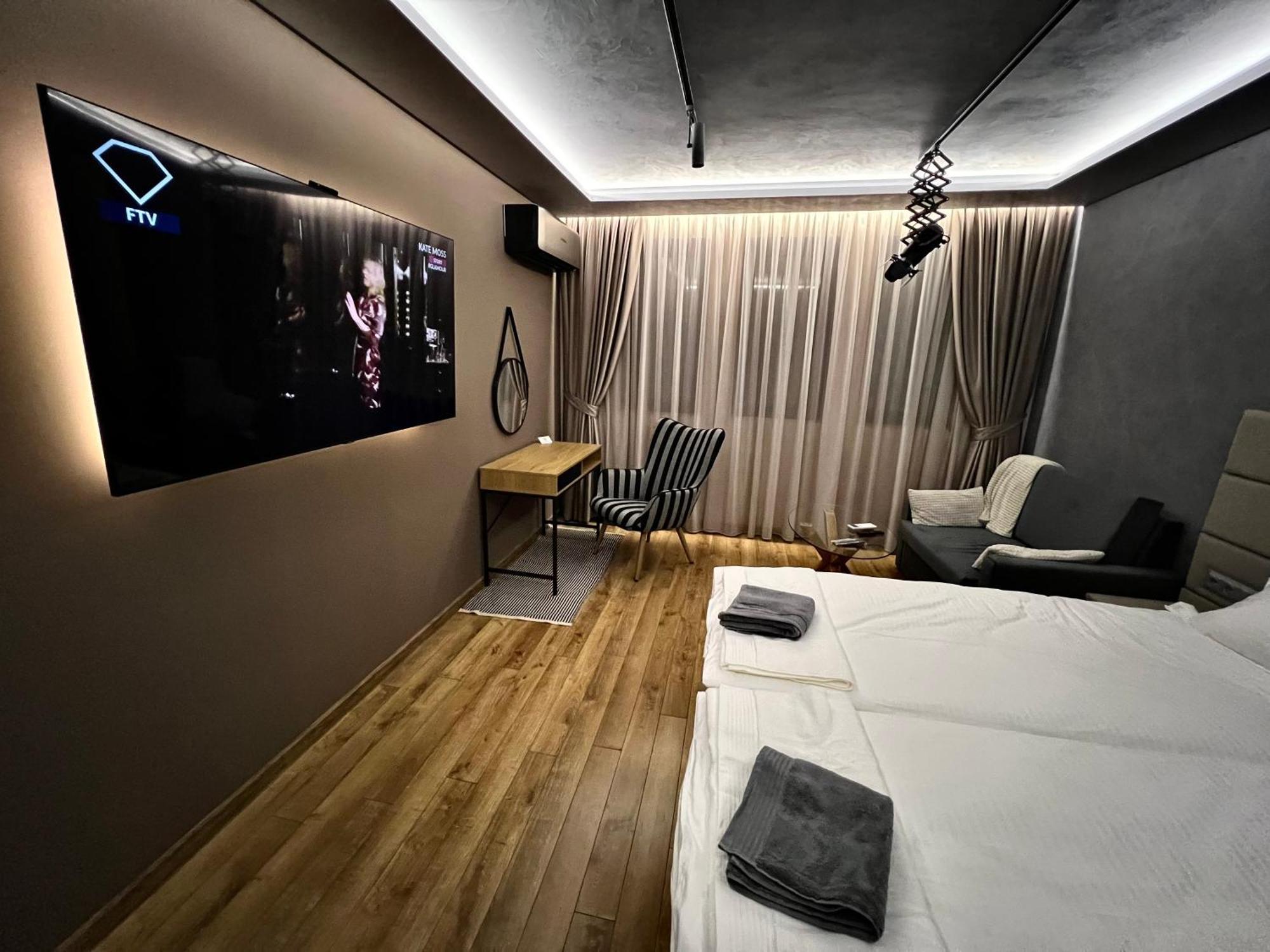 Apartament Varosha Luxury Loveč Exteriér fotografie