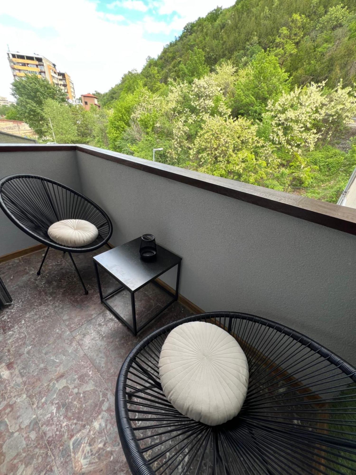 Apartament Varosha Luxury Loveč Exteriér fotografie